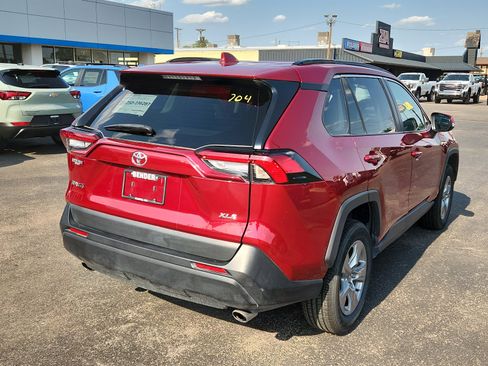 Used 2023 Toyota RAV4 XLE image 4