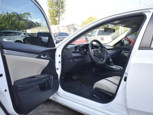 Used 2016 Honda Civic LX image 11