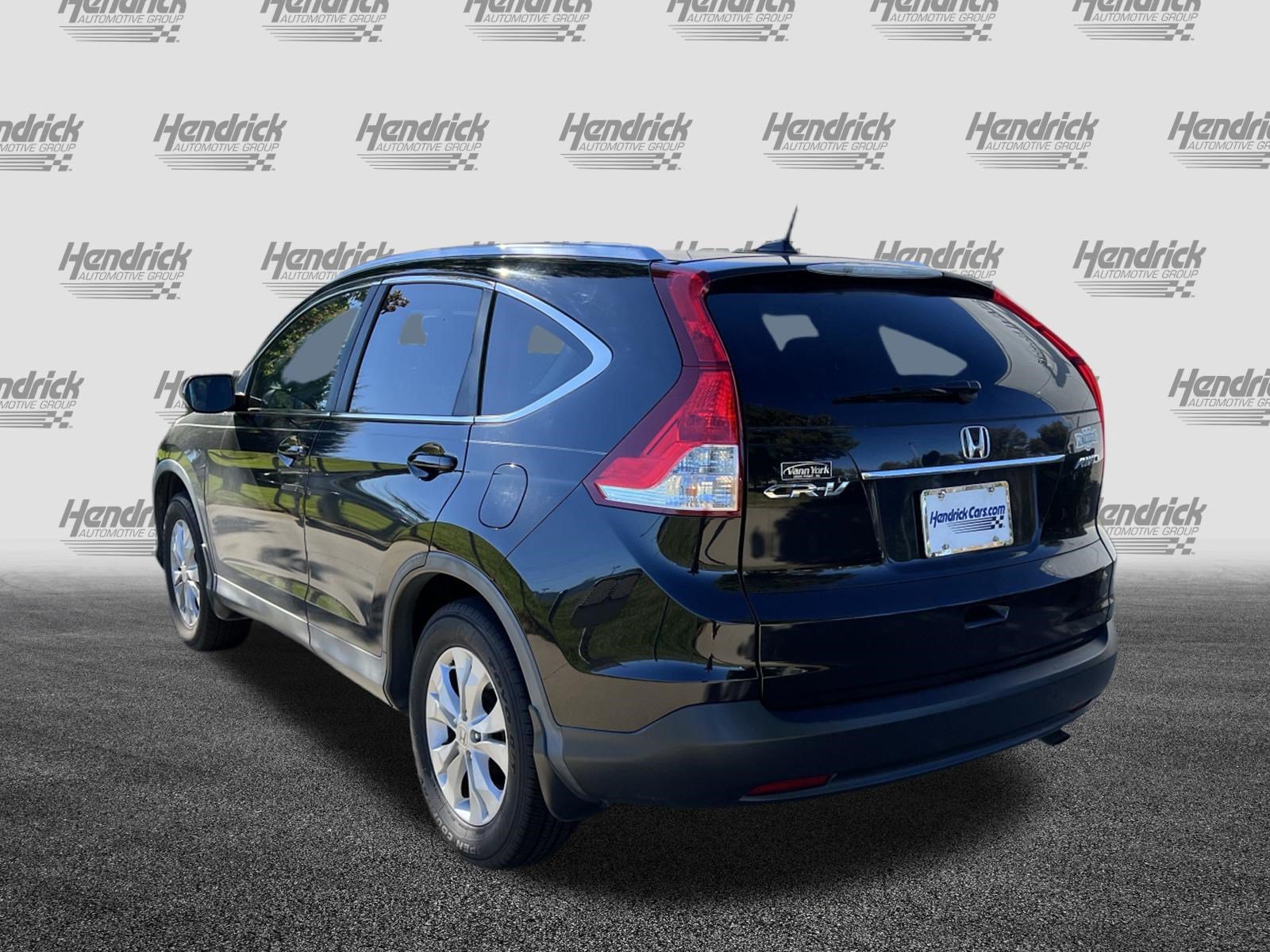 Used 2014 Honda CR-V EX-L image 8