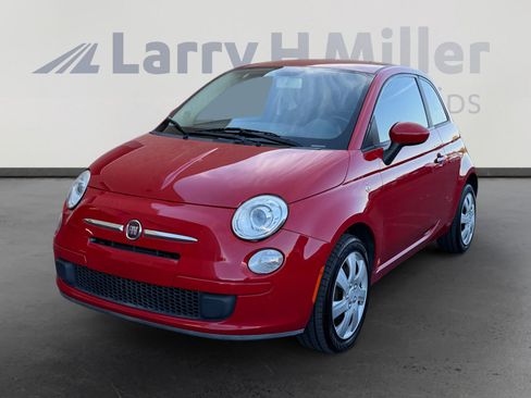 Used 2013 FIAT 500 Pop image 1