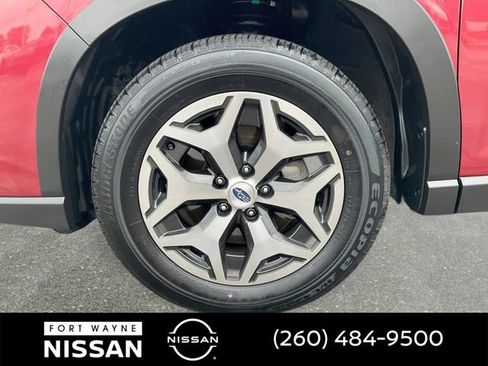 Used 2024 Subaru Forester Premium AWD/4WD image 10