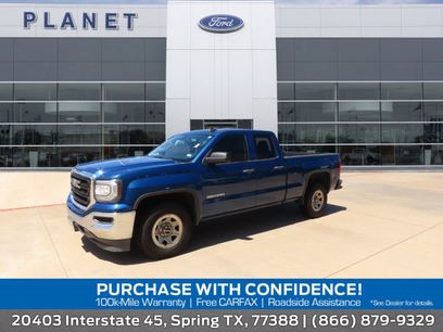 Used 2017 GMC Sierra 1500 2WD Double Cab w/ Sierra Appearance Package