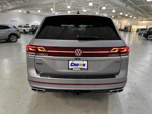 New 2026 Volkswagen Atlas SEL Premium R-Line AWD/4WD image 7