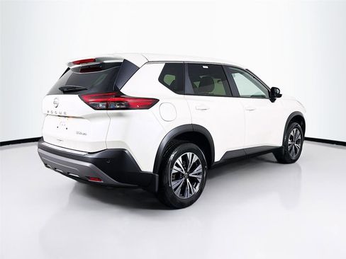Used 2023 Nissan Rogue SV AWD/4WD image 7