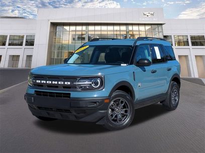 Used 2022 Ford Bronco Sport Big Bend w/ Convenience Package
