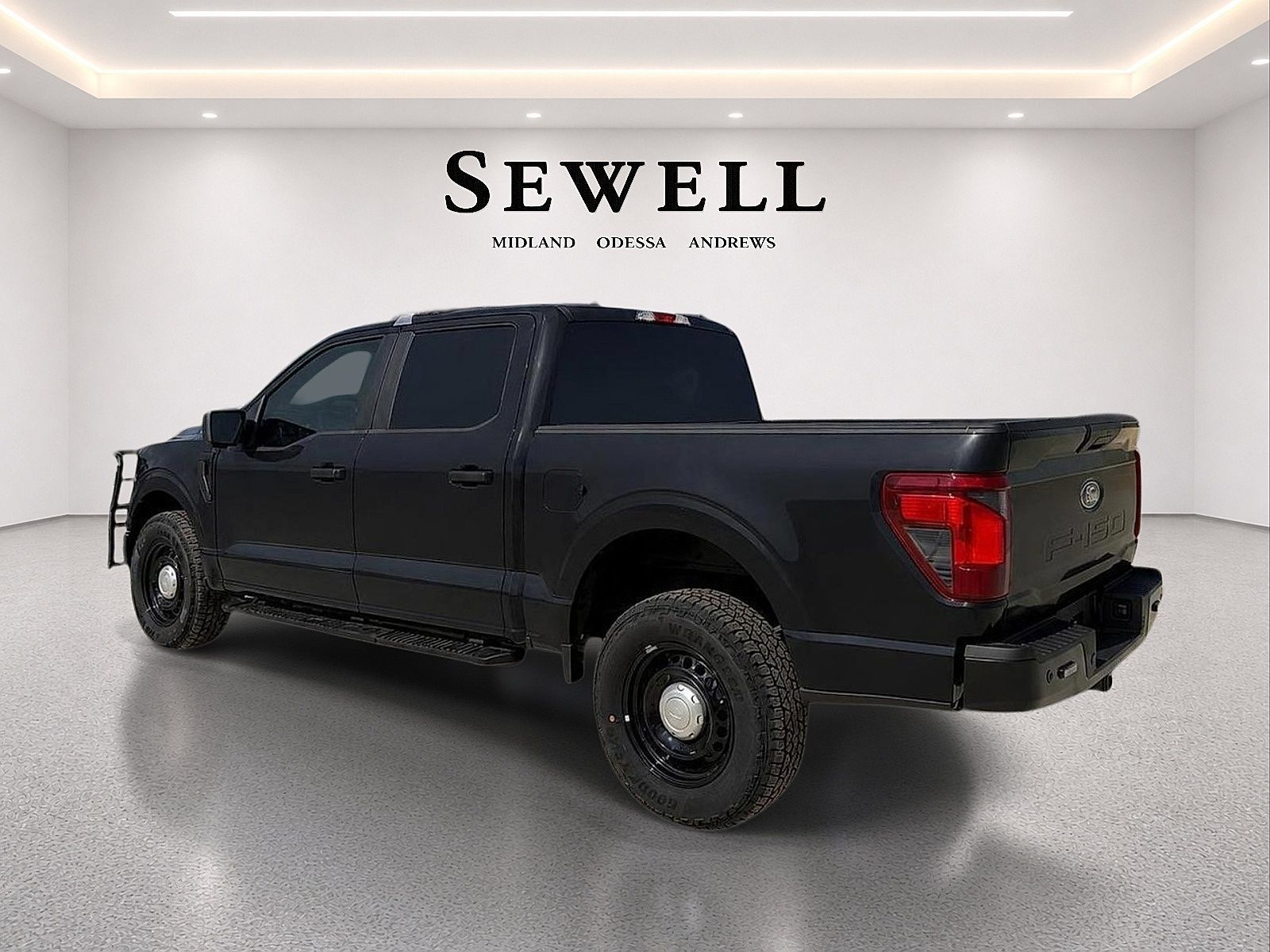 New 2025 Ford F150 XL AWD/4WD image 4