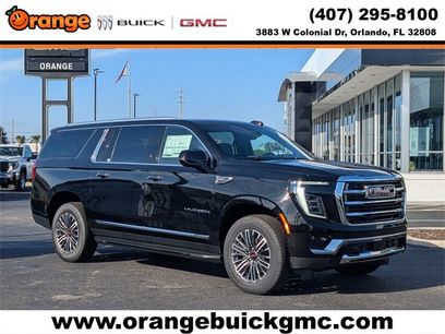 New 2025 GMC Yukon XL Elevation w/ Technology Package