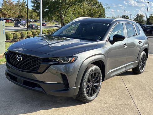New 2026 MAZDA CX-50 AWD 2.5 S w/ Preferred Pkg image 10