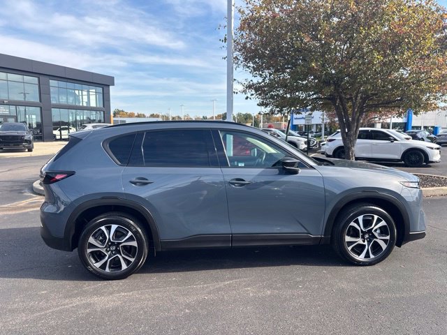 Certified 2026 MAZDA CX-5 Preferred AWD/4WD image 8