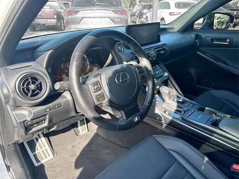 Used 2023 Lexus IS 350 F Sport image 10