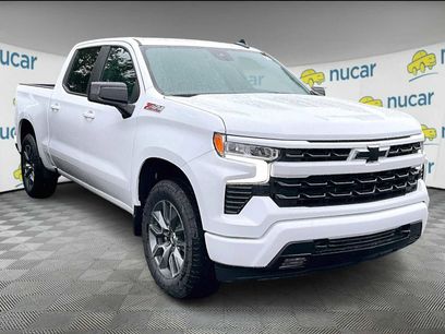 New 2025 Chevrolet Silverado 1500 RST