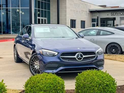 New 2026 Mercedes-Benz C 300 4MATIC Sedan image 1