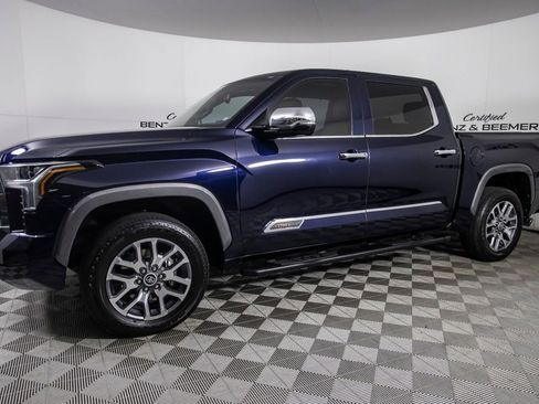 Used 2024 Toyota Tundra 1794 Edition image 9