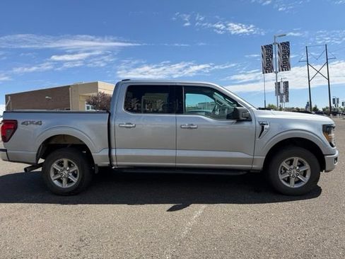 Used 2025 Ford F150 XLT w/ Equipment Group 301A Standard AWD/4WD image 3