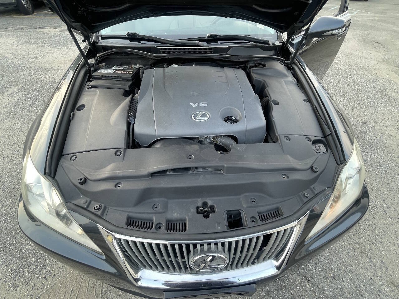 Used 2009 Lexus IS 250 AWD image 22