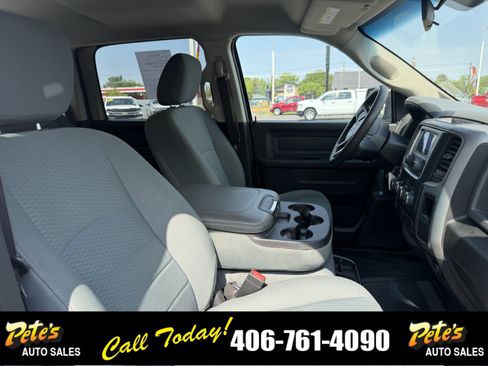 Used 2015 RAM 1500 Tradesman w/ Popular Equipment Group AWD/4WD image 33