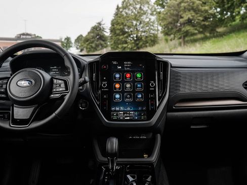 New 2026 Subaru Forester Sport w/ Onyx Edition AWD/4WD image 15