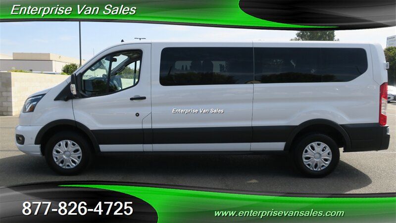 Used 2023 Ford Transit 350 XLT RWD image 8