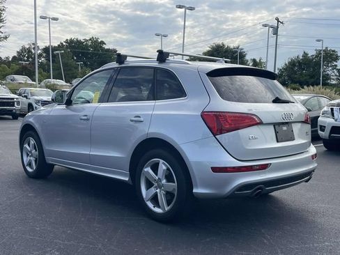 Used 2012 Audi Q5 3.2 Premium Plus AWD/4WD image 5