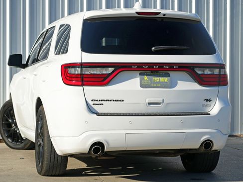 Used 2016 Dodge Durango R/T w/ Blacktop Package image 5
