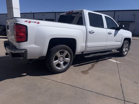 Used 2016 Chevrolet Silverado 1500 LT w/ All Star Edition image 3