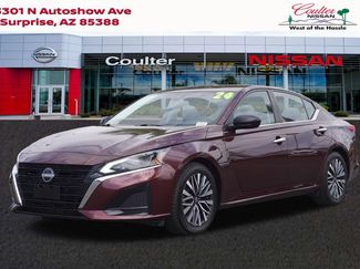 Used 2024 Nissan Altima 2.5 SV FWD 360° Tour