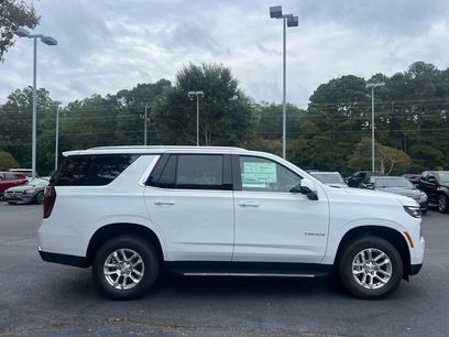New 2025 Chevrolet Tahoe LS