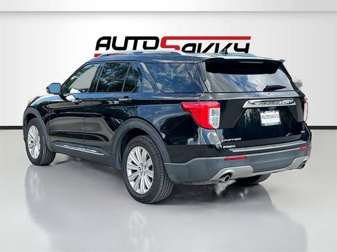 Used 2020 Ford Explorer Limited image 5