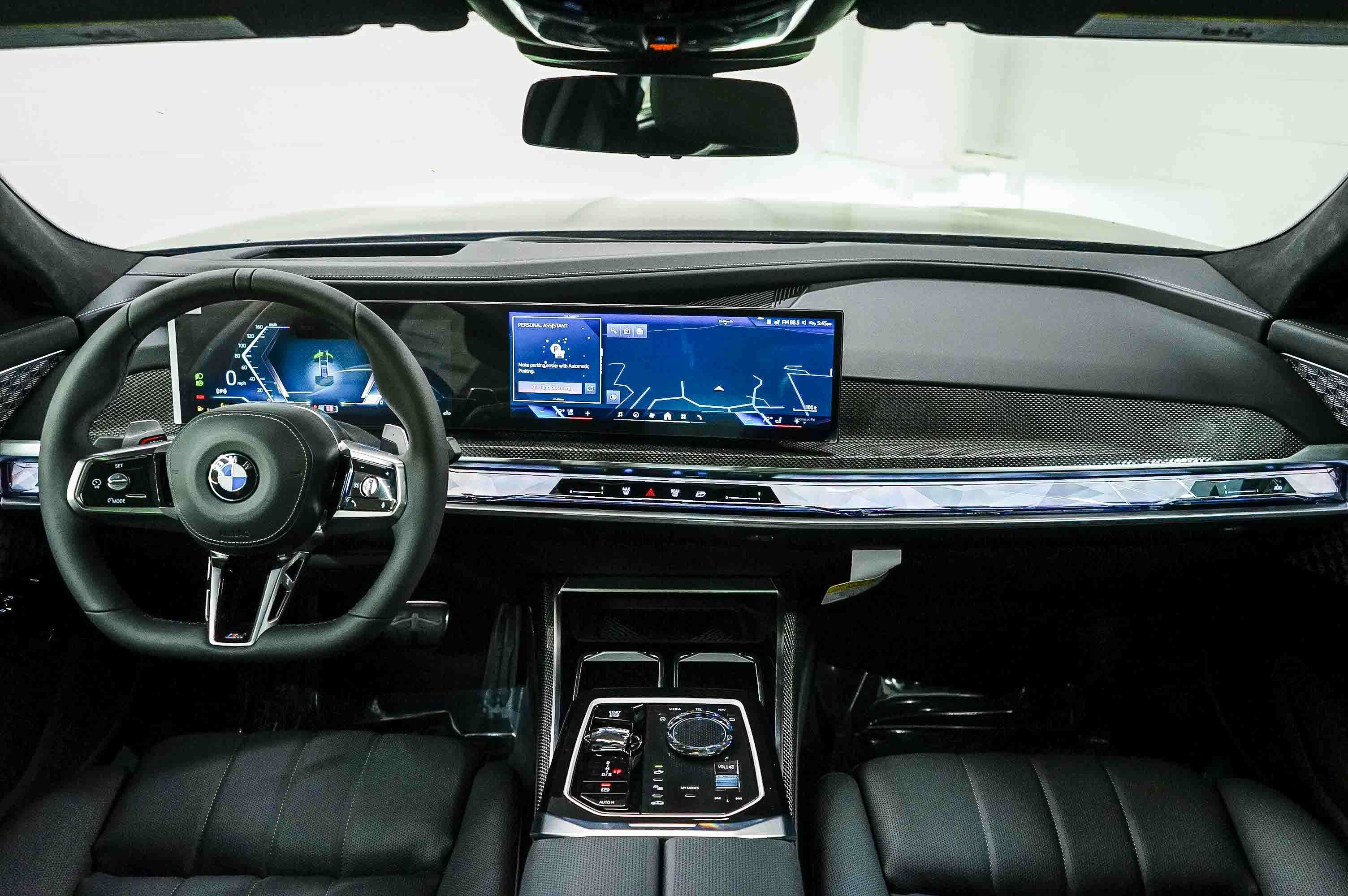 New 2026 BMW 760i xDrive w/ Executive Package AWD/4WD image 13