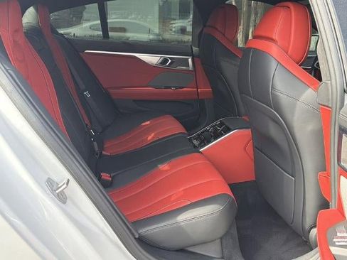 Used 2022 BMW 840i Gran Coupe w/ Comfort Seating Package RWD image 15