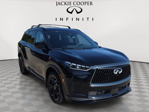Certified 2026 INFINITI QX60 Sport AWD/4WD image 3