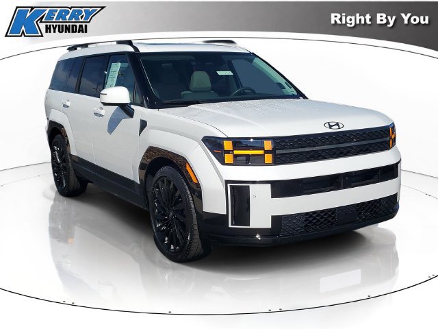 Used 2025 Hyundai Santa Fe Calligraphy FWD 360° Tour