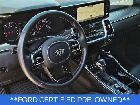 Used 2021 Kia Sorento SX image 32
