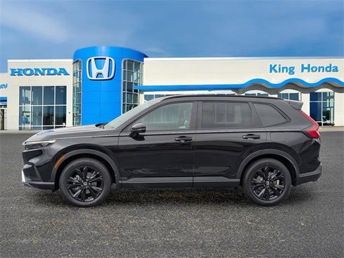 New 2026 Honda CR-V Sport Touring image 12