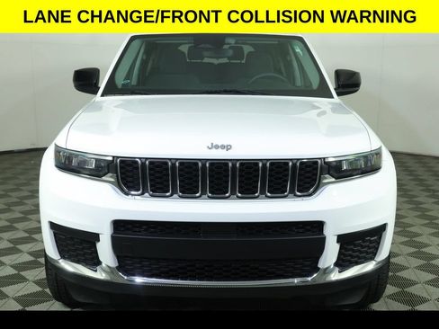 Certified 2023 Jeep Grand Cherokee L Laredo w/ Luxury Tech Group I AWD/4WD image 12