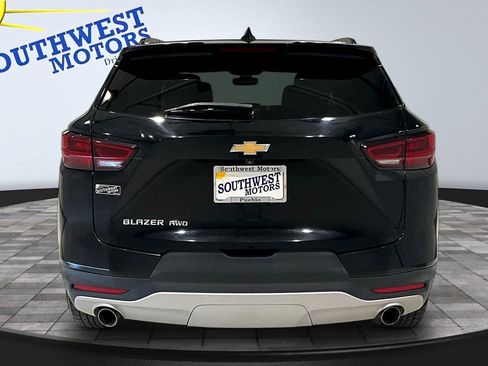 Used 2024 Chevrolet Blazer LT AWD/4WD image 6
