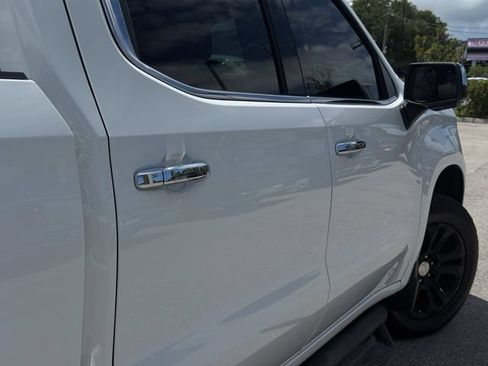 Used 2024 Chevrolet Silverado 1500 LTZ w/ LTZ Premium Package AWD/4WD image 9