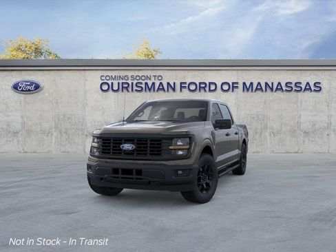 New 2026 Ford F150 STX w/ Equipment Group 201A FX4 AWD/4WD image 3