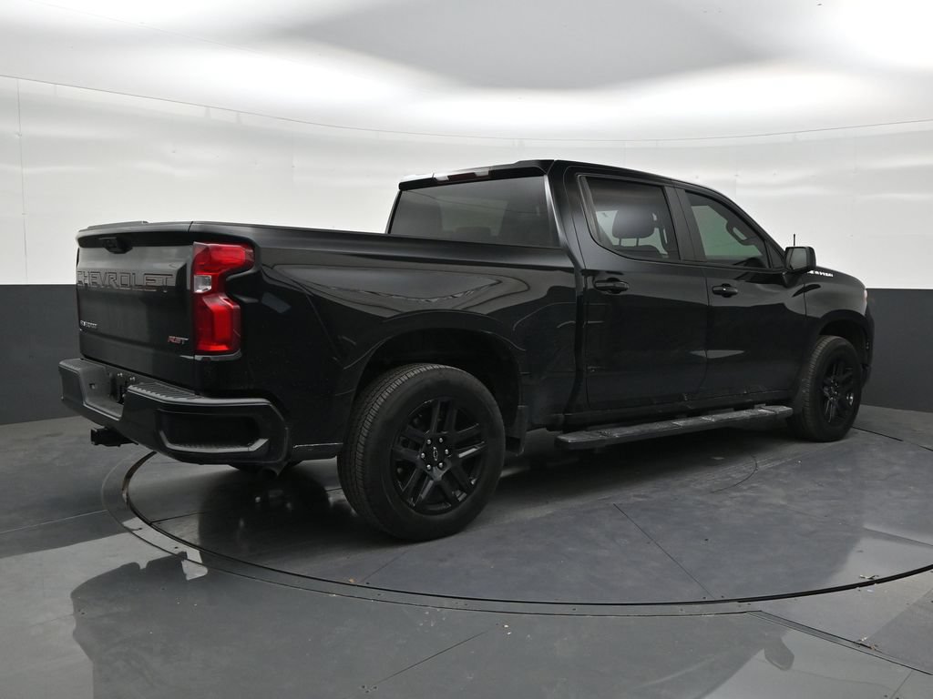 Used 2024 Chevrolet Silverado 1500 RST RWD image 5