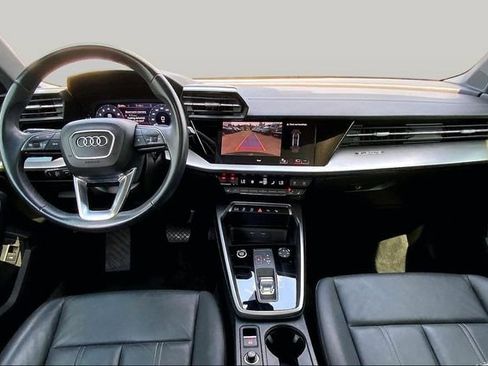 Used 2022 Audi A3 2.0T Premium Plus w/ Premium Plus Package AWD/4WD image 15