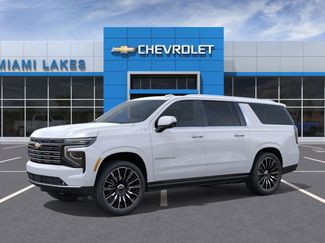 New 2026 Chevrolet Suburban High Country AWD/4WD video 2