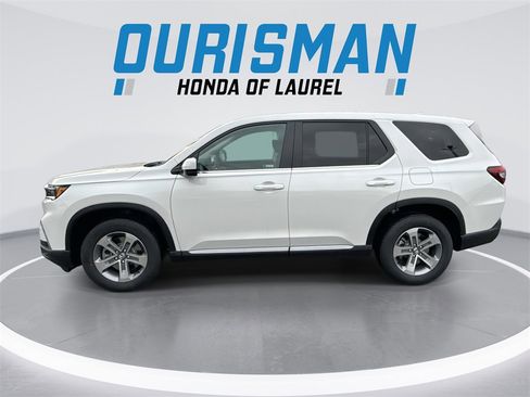 New 2025 Honda Pilot EX-L image 5