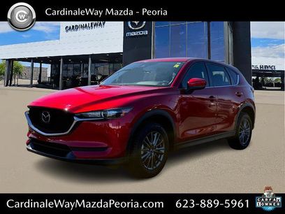 Used 2020 MAZDA CX-5 Touring