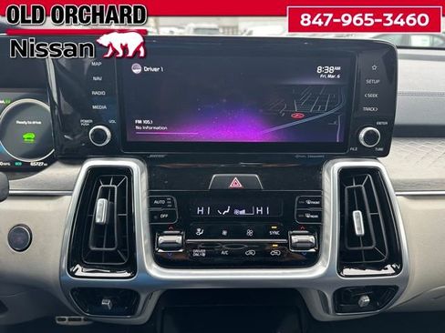 Used 2022 Kia Sorento SX Prestige image 16