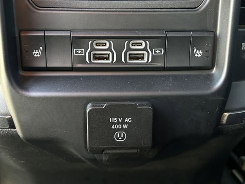 Certified 2021 RAM 1500 Rebel w/ Rebel Level 2 Equipment Group image 44