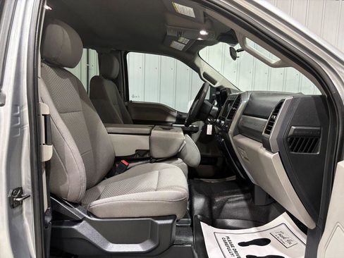 Used 2020 Ford F250 XLT w/ XLT Value Package AWD/4WD image 12