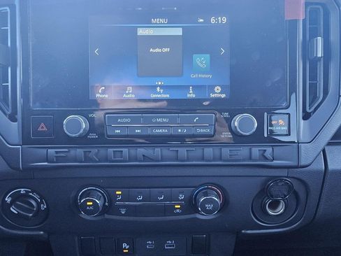 New 2026 Nissan Frontier S image 13