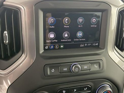 New 2025 Chevrolet Silverado 3500 W/T w/ WT Convenience Package RWD image 27