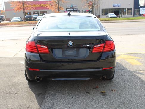Used 2011 BMW 535i Sedan image 8