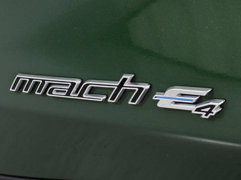 Used 2025 Ford Mustang Mach-E Premium AWD/4WD image 22